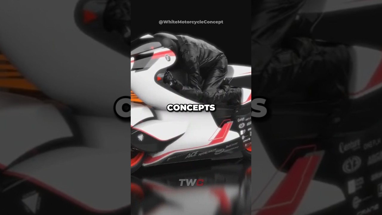 Этот электровелосипед может побить рекорд скорости на суше!