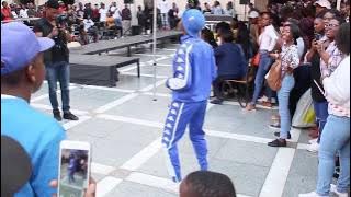 Never mess with Bujwa Limpopo Boy Killer dance moves [2018 HD]
