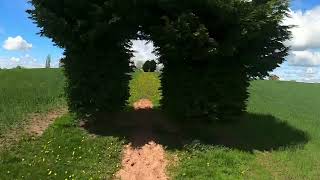 Tilstone Gallops Cross Country Ride