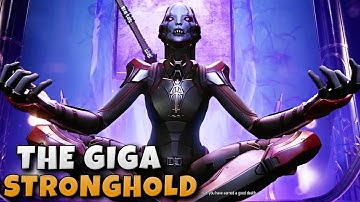Assassin Giga Stronghold [XCOM 2 Requiem TPY Campaign Part 20]