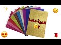 افكار هدايا عيد الأم هدية عيد الأم من ورق الفوم شيك وبسيطة وغير مكلفة