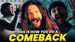 12 Years Later They're Back With A BANGER!