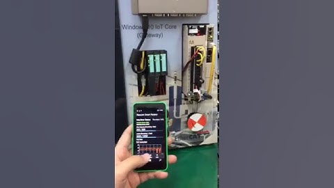 Nexcom Smart Factory for using IOT Hub