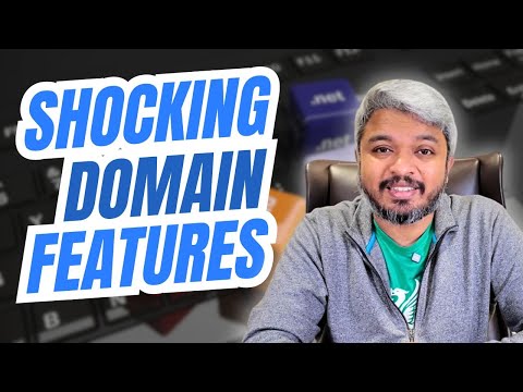 Domain Name Features You MUST Know! Complete Guide for Beginners & Businesses
