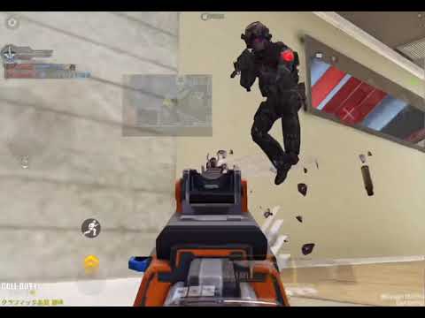 【CODモバイル】Kill Highlight #5