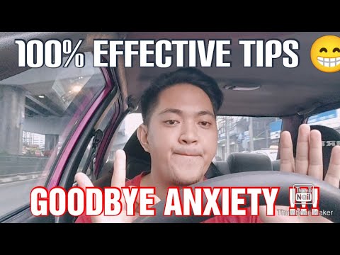 (PAANO KO NA-OVERCOME ANG ANXIETY!??) 7 TIPS TO OVERCOME YOUR ANXIETY !!! #anxiety #depression #GERD thumbnail