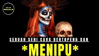Berhati-hatilah pada orang yg JUJUR dan MURAH HATI!