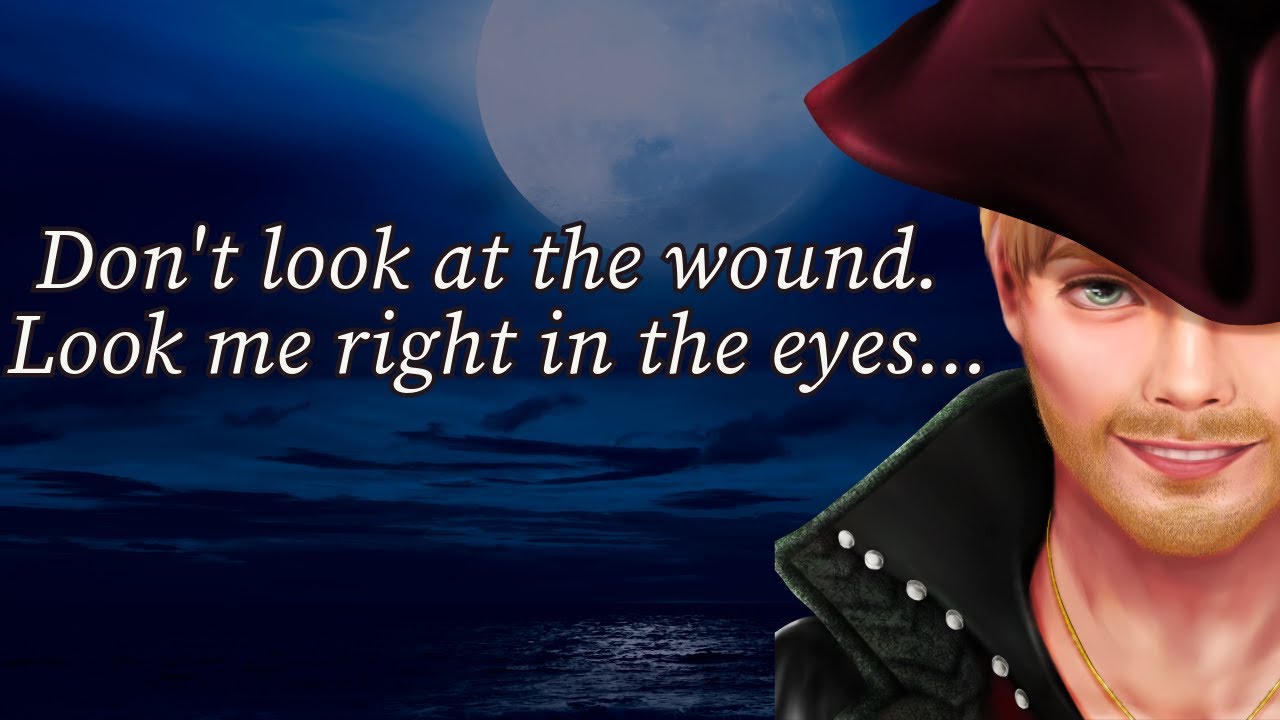 Your Pirate Captain Suffers Torture with You! [M4F][Pirate Listener][Pirate ASMR][Dominant][Comfort]