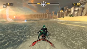 Riptide GP Renegade- Shield TV