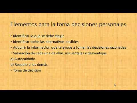 ventajas y desventajas de aprender a tomar decisiones de manera informada ventajas y desventajas de aprender a tomar decisiones de manera informada