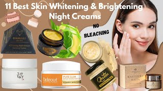 11 Best Skin Whitening and Brightening Night Creams In Sri Lanka With Price 2023 | NO Bleaching