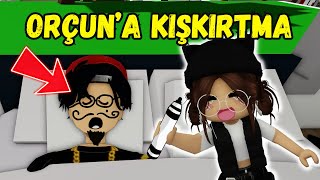 ORÇUN'A BÜYÜK KIŞKIRTMA😯AYŞEM ECE ARI💥ARIGİLLER🐝ROBLOX BROOKHAVEN🏡RP