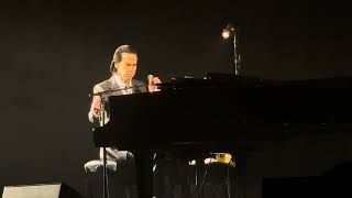 Nick Cave &quot;Galleon Ship&quot; @ The Orpheum Theatre Los Angeles CA 10-27-2023