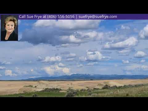 1 Morning Sky Estates, Three Forks, MT home video tour