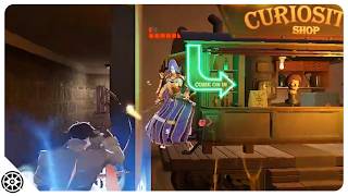 THERE IS A YAMATO IN MY SHOP | Deadlock Compy Clips