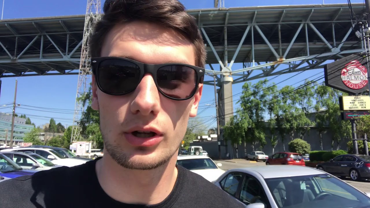 Ivars Fish Bar, Wallingford Food Review - YouTube