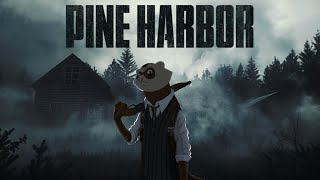 Прохождение инди хорроров | Pine Harbor - часть 3. Финал