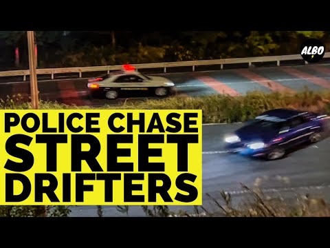 drifting in front of police lol #police #foryou #fypシ゚viral #drifting