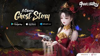 Ghost Story: Love Destiny Gameplay | MMORPG (Android iOS PC)