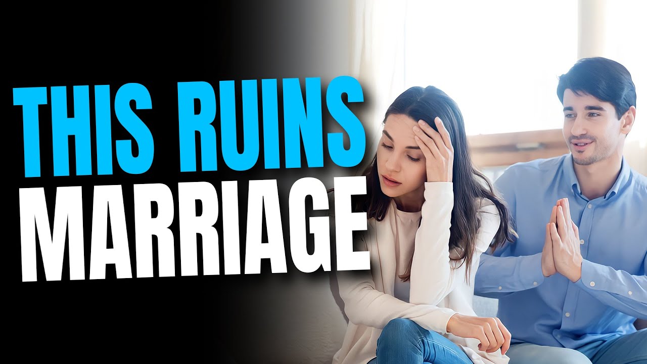 The Biggest Mistake Men Make in Marriage: Avoid It at ALL Costs! - YouTube
