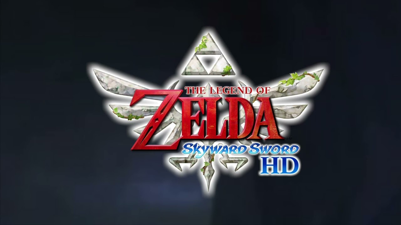 Cave Theme (extended) - LOZ: SS