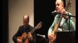 Video thumbnail of "A tazza 'e cafè  _ Napoli songs duo"