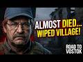 I Almost Bled Out… Then Wiped The Entire Village | Road To Vostok