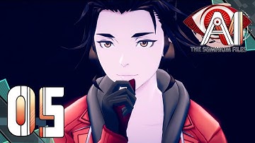 Ai: the Somnium Files - Part 5 - That Thing