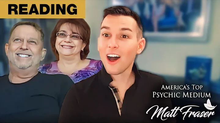 Reunited In The Afterlife | Matt Fraser Psychic Me...