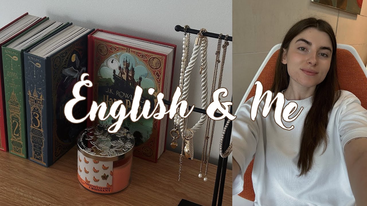 АСМР українською | Моя історія вивчення англійської ✨ розмовне відео