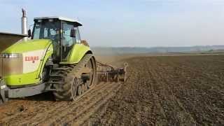Spring Bean Drilling In Leicestershire
