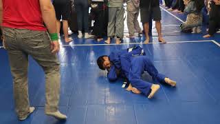 Richard Ocoa jujitsu