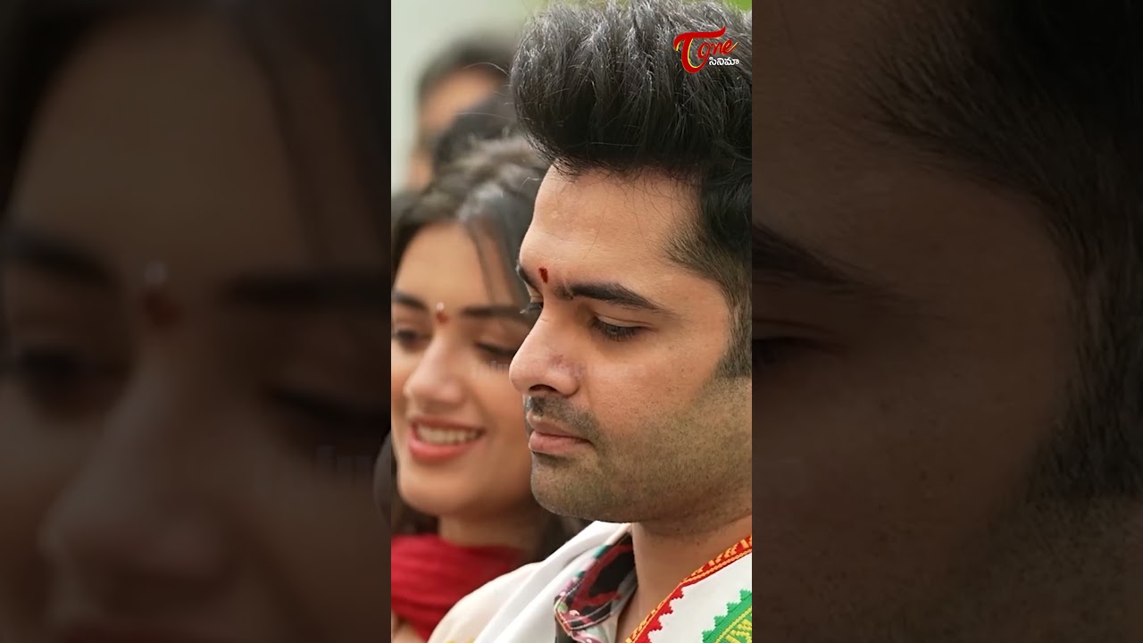 Bhagyashri Borse & Ram Pothineni New Movie...