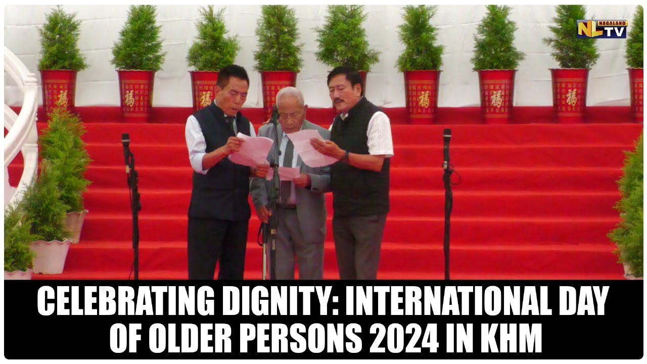 CELEBRATING DIGNITY: INTERNATIONAL DAY OF OLDER PERSONS 2024 IN KHM ...