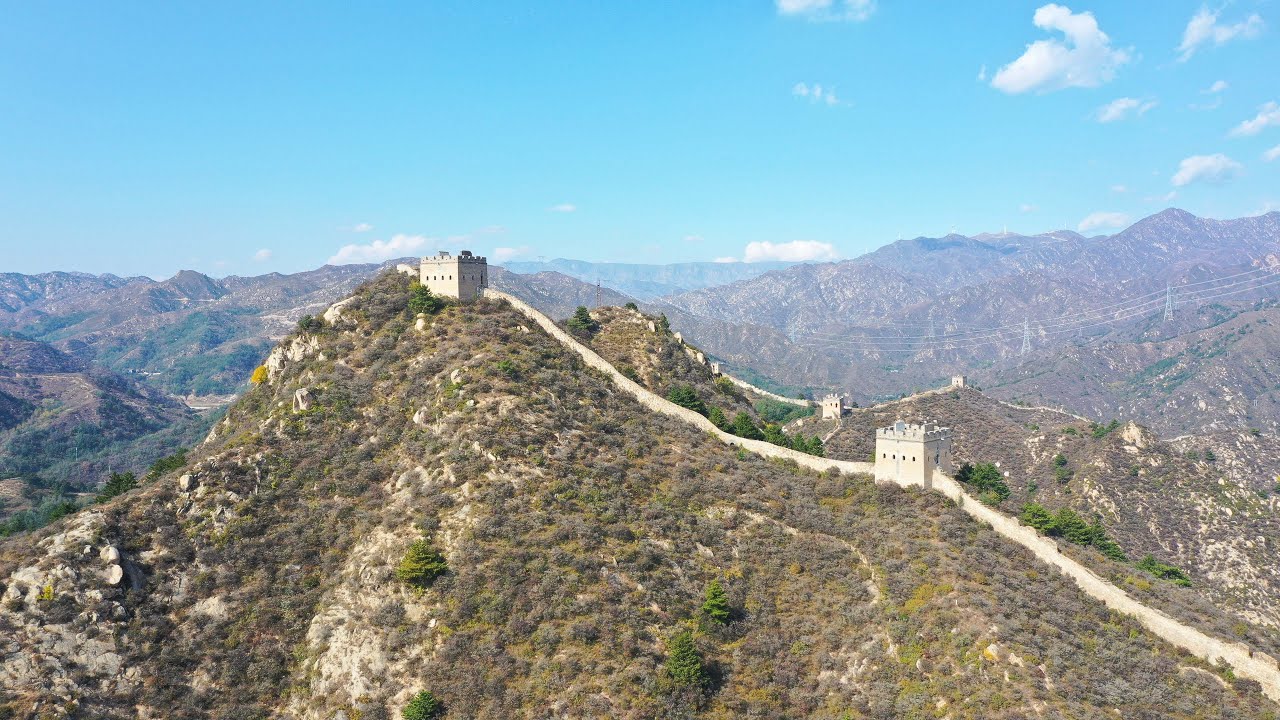 长城那么长到底防住了谁？看完惊叹古人无穷的智慧