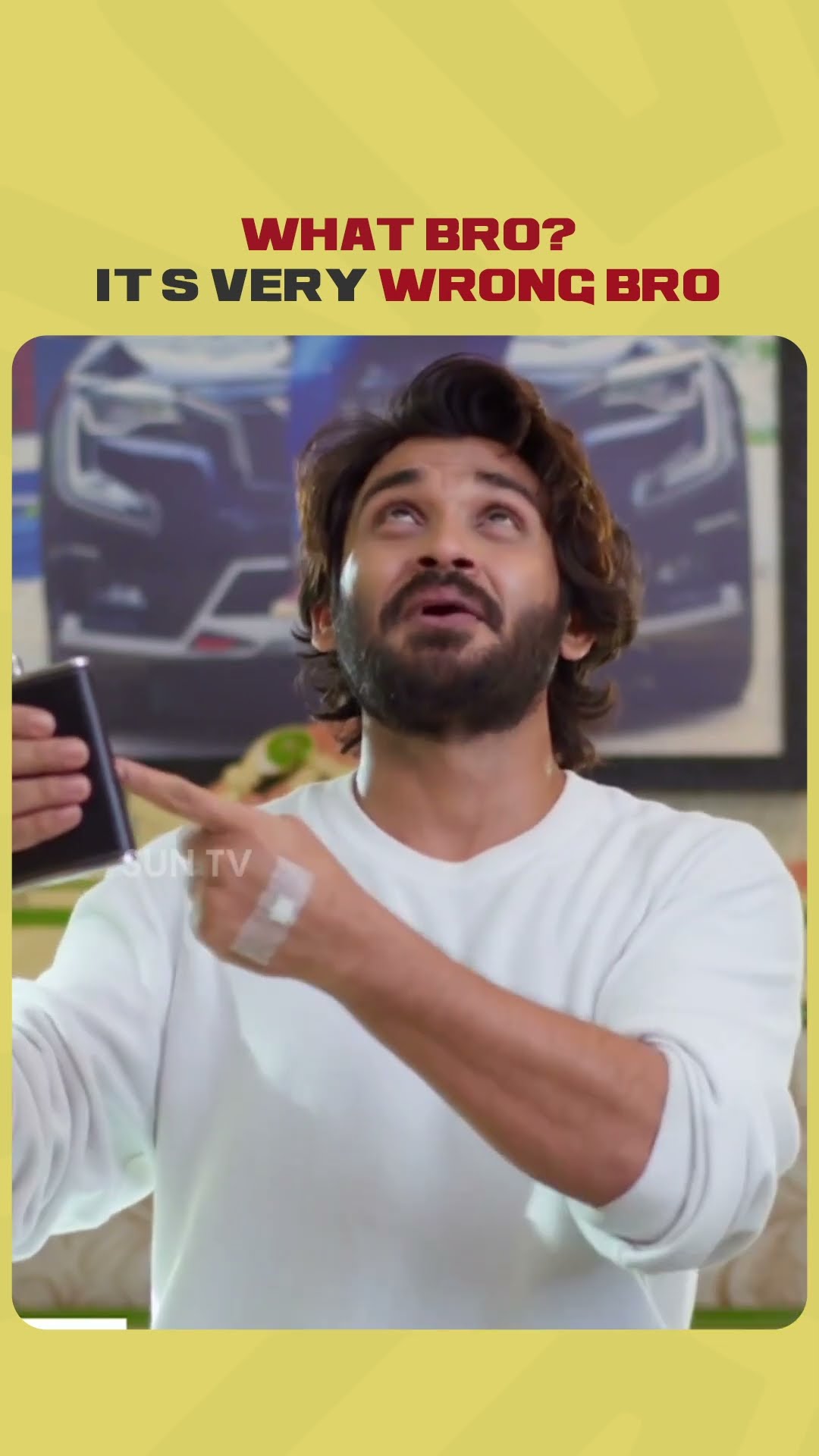 மூன்று முடிச்சு | திங்கள் - சனி | 8.30 PM #SunTV #MoondruMudichu #Serials #TamilSerials #shorts