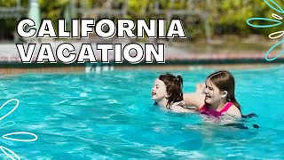 Our California Vacation turned into a Snow Storm? | Vlog 259