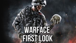 Warface (Free MMO Shooter): Watcha Playin' Gameplay First Look