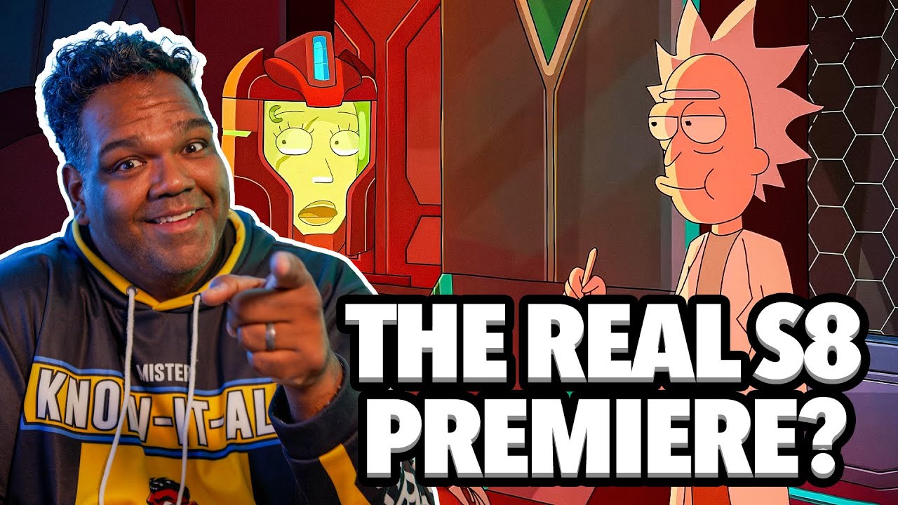Rick and Morty Valkyrick Review thumbnail