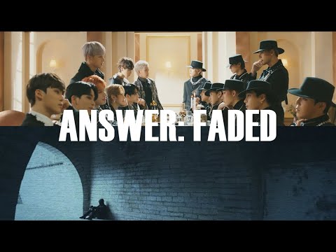 Alan Walker Vs. Ateez