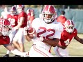 Watch Alabama Football practice: Najee Harris, Brian Robinson, Jase McClellan, Roydell Williams