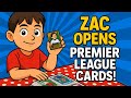 Zac’s Golden Baller Mission! Adrenalyn XL Challenge + Special Packs