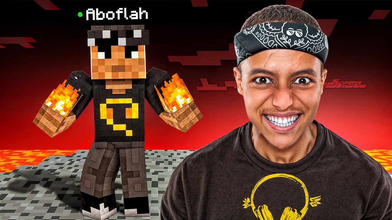 مواجهة اقوى وحش في ماينكرافت🔥 | Minecraft