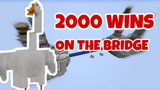 2000 Wins On The Bridge