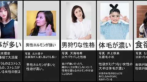 性欲が強い女性の１０個の特徴 Mp3