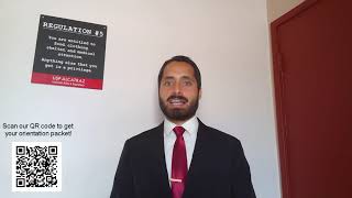 2020 CSULA Beta Alpha Psi Recruitment