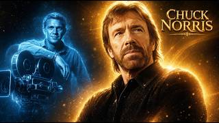 The King of Cool’s Secret Lesson: How Steve McQueen Unlocked Chuck Norris’s True Power