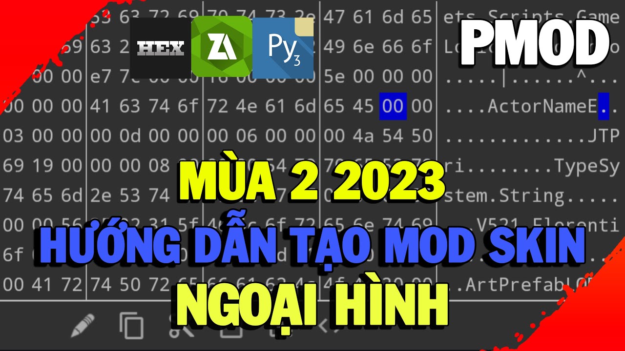 vuabet 😈 game slot mới Hướng Dẫn Tự Tạo Mod Skin Liên Quân Trên Điện Thoại P1(Ngoại Hình) Mùa 2 2023 - P MOD LQ