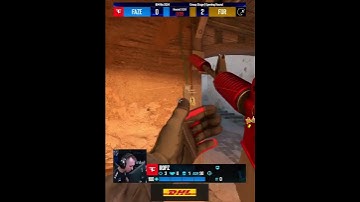 cs2 "learn how to play" │ropz clutch 1v2 │ faze vs furia  #cs2 #twitchclips #gaming #faze #furia