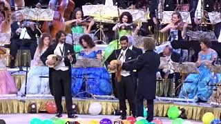 SIRTAKI - ANDRE RIEU - OVO Arena Wembley, LONDON - 15 May 2024